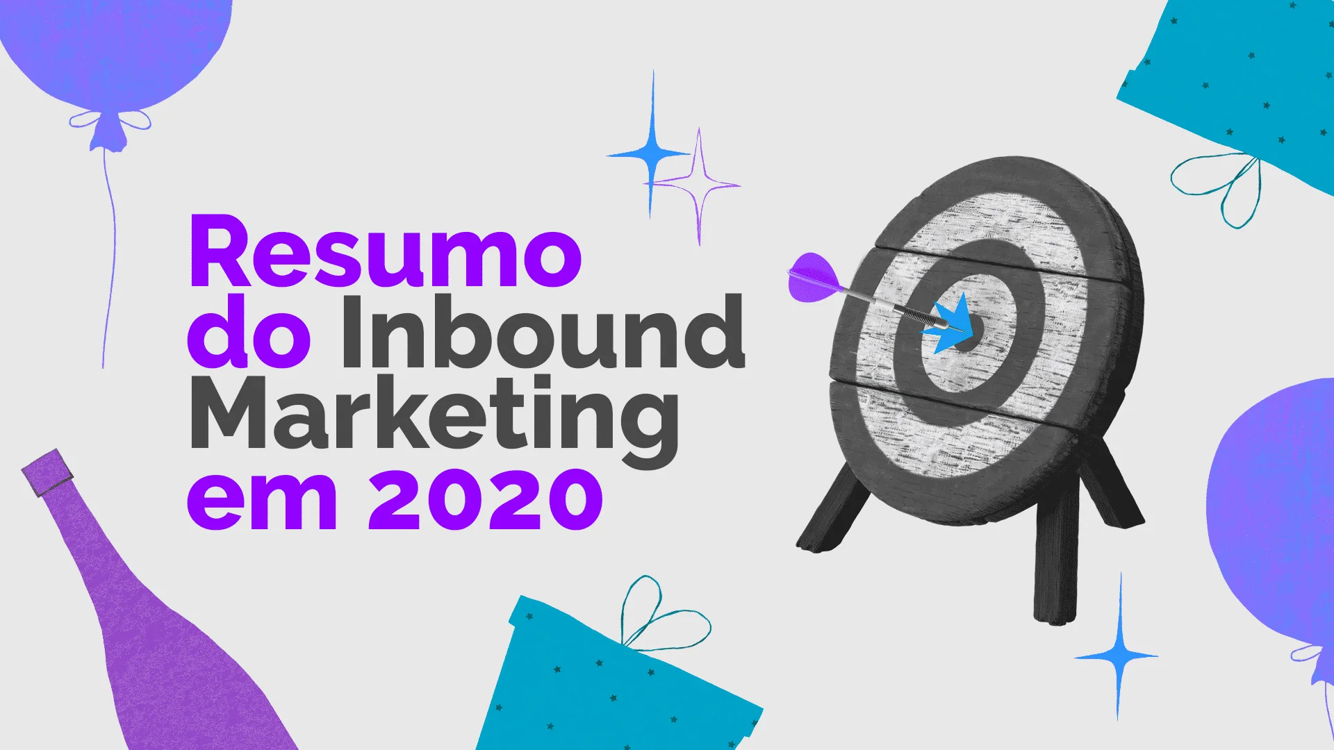 Nosso impacto no Inbound Marketing em 2020