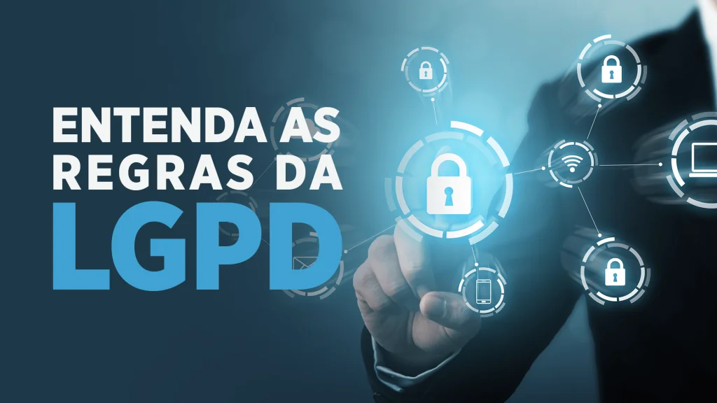 Artigo do blog da agência de marketing Antares Comunicação - Tudo sobre a LGPD