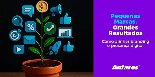 Presença Digital para Pequenas e Médias Empresas: como manter sua identidade visual sempre atualizada