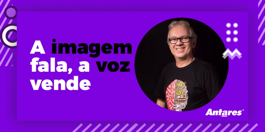 branding: a imagem fala, a voz vende